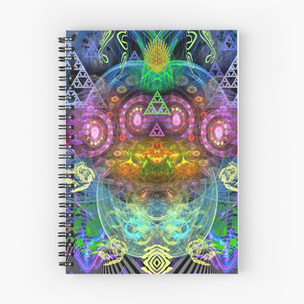 Item preview, Psychotropic Party  designed and sold by Discordant Dreams Art.