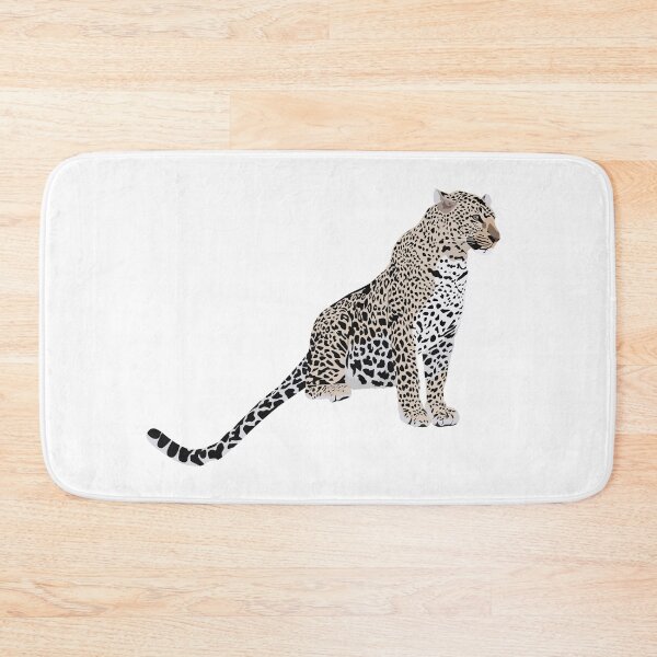 Item preview, Gracious Leopard designed and sold by NorseTech.