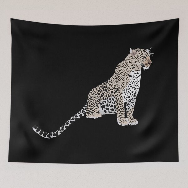 Item preview, Gracious Leopard designed and sold by NorseTech.