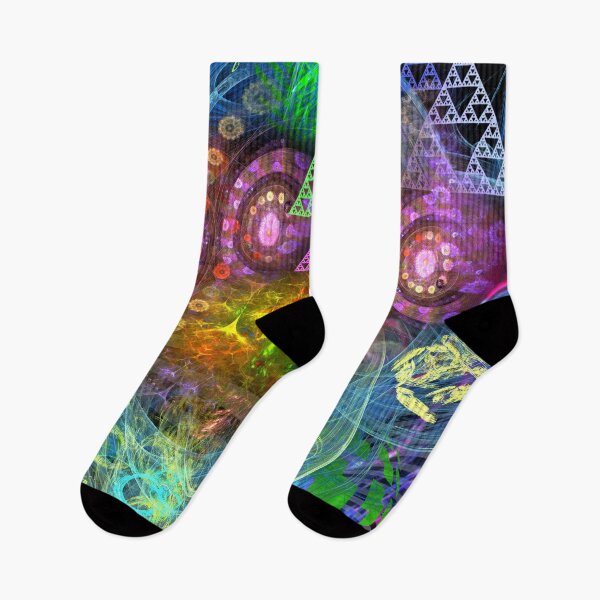 Item preview, Psychotropic Party  designed and sold by Discordant Dreams Art.