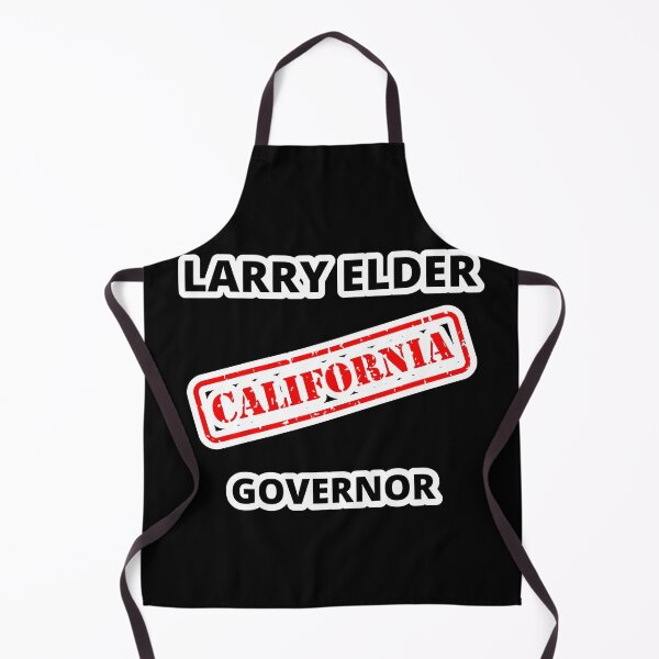 Item preview, LARRY ELDER CALIFORNIA GOVERNOR designed and sold by LEOWarriors.