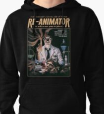 Re-Animator Tshirt! Pullover Hoodie