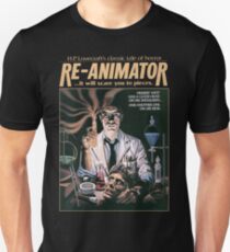 Re-Animator Tshirt! Unisex T-Shirt