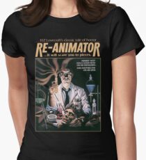 Re-Animator Tshirt! Women's Fitted T-Shirt