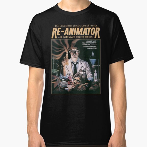 Re-Animator Tshirt! Classic T-Shirt
