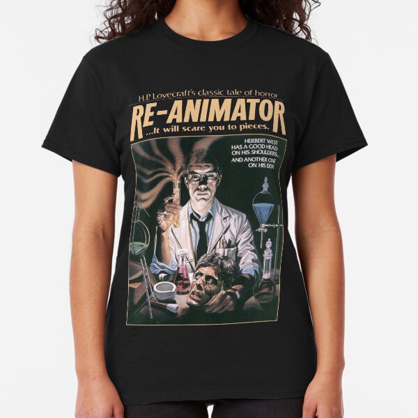 Re-Animator Tshirt! Classic T-Shirt