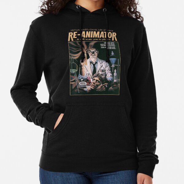 Re-Animator Tshirt! Lightweight Hoodie
