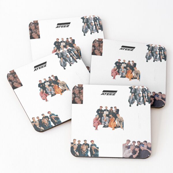 Item preview, ateez designed and sold by LAMXM.