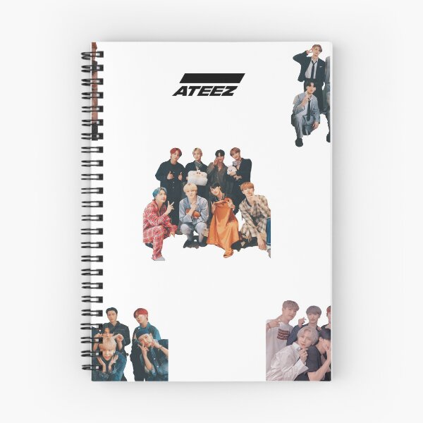 Item preview, ateez designed and sold by LAMXM.