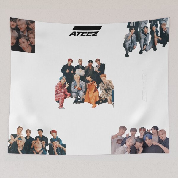 Item preview, ateez designed and sold by LAMXM.