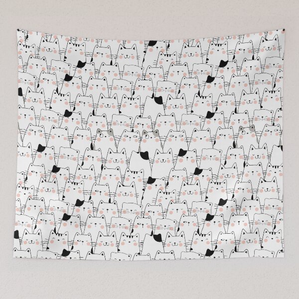Item preview, Just Cats Gift Ideas | Cat lover designed and sold by Nfty-Planet01.