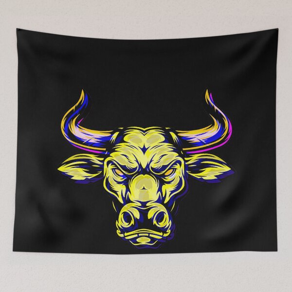 Item preview, Wild Ox  designed and sold by NewPrint.