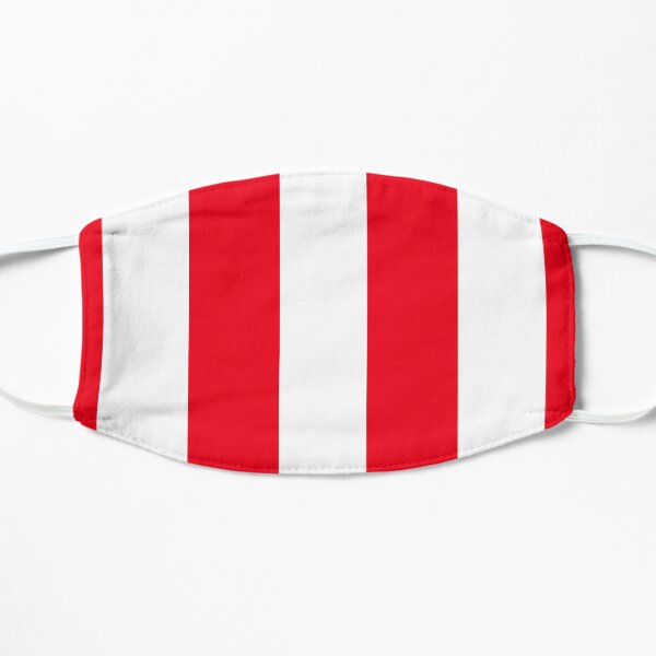 American Flag Flat Mask