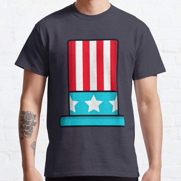 American Flag Classic T-Shirt