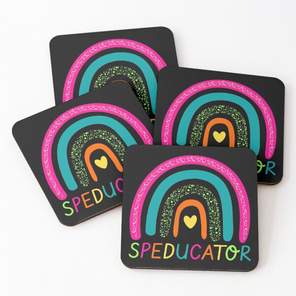 Item preview, Speducator II - SPED Squad designed and sold by Lemon Pepper.