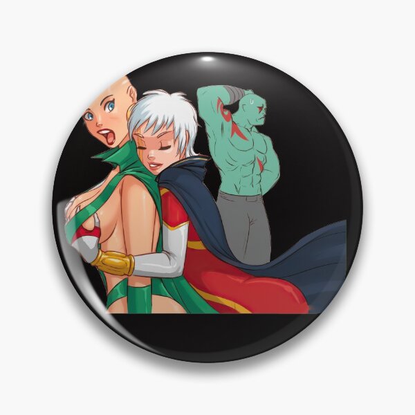 Item preview, Moondragon and Phyla-Vell designed and sold by shop-CaoDs15.