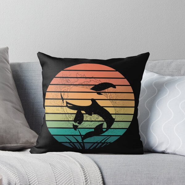 Item preview, Orca in Sunset designed and sold by widianeworld.