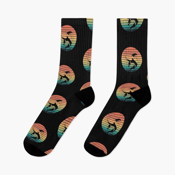 Item preview, Orca in Sunset designed and sold by widianeworld.