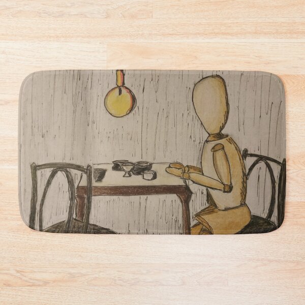 Item preview, Original Wooden Mannequin sketch designed and sold by PLOVERDARK.