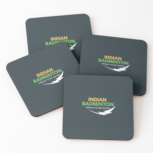 Item preview, Indian Badminton designed and sold by GlobalHunt.
