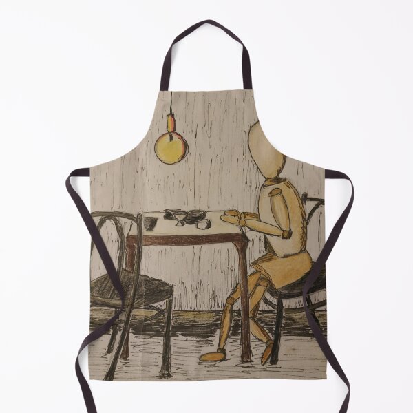 Item preview, Original Wooden Mannequin sketch designed and sold by PLOVERDARK.