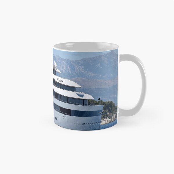 Item preview, Luxury Yacht Sailing  designed and sold by newburyboutique.