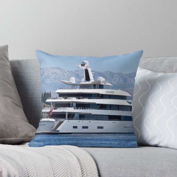 Item preview, Luxury Yacht Sailing  designed and sold by newburyboutique.