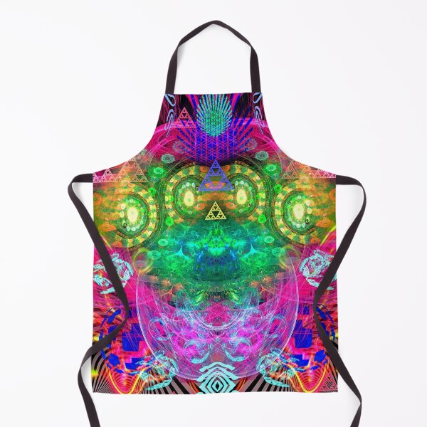 Item preview, Psychotropic Party (Blush) designed and sold by Discordant Dreams Art.