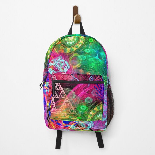Item preview, Psychotropic Party (Blush) designed and sold by Discordant Dreams Art.