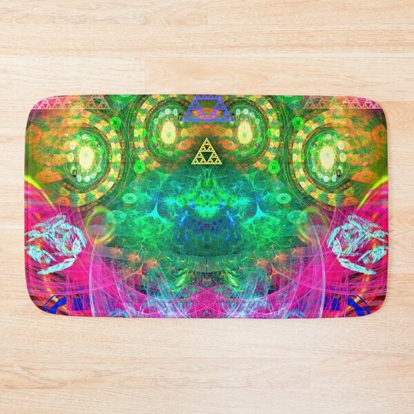 Item preview, Psychotropic Party (Blush) designed and sold by Discordant Dreams Art.