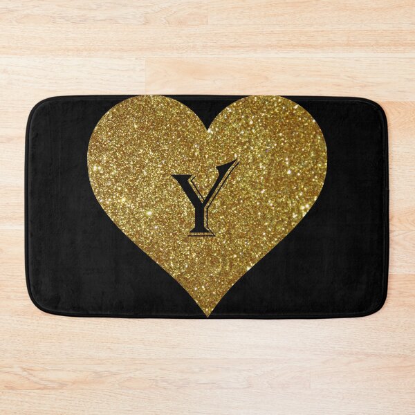 Item preview, Letter Y Glitter designed and sold by Artistive.
