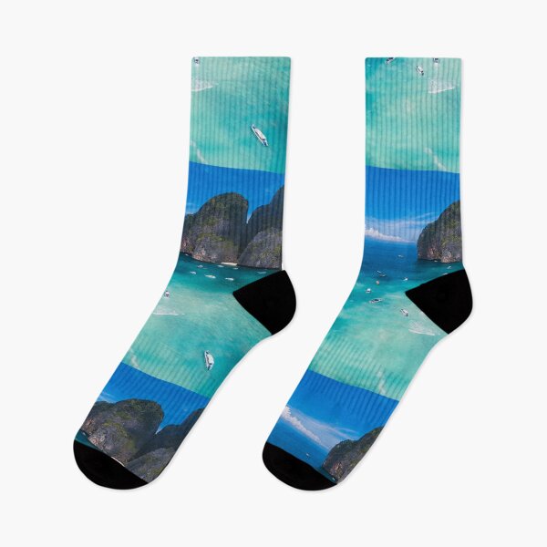 Item preview, Phuket Island, Thailand Beach designed and sold by newburyboutique.