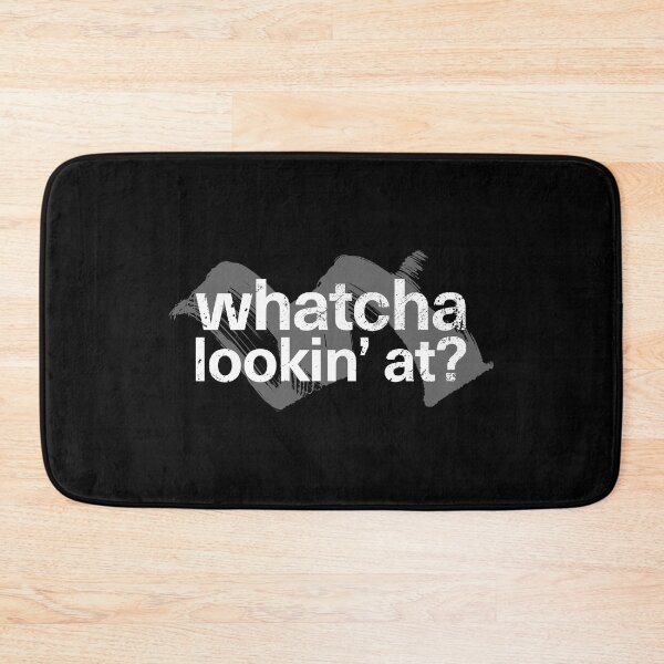 Item preview, Whatcha Lookin' At? designed and sold by fotollissimo.
