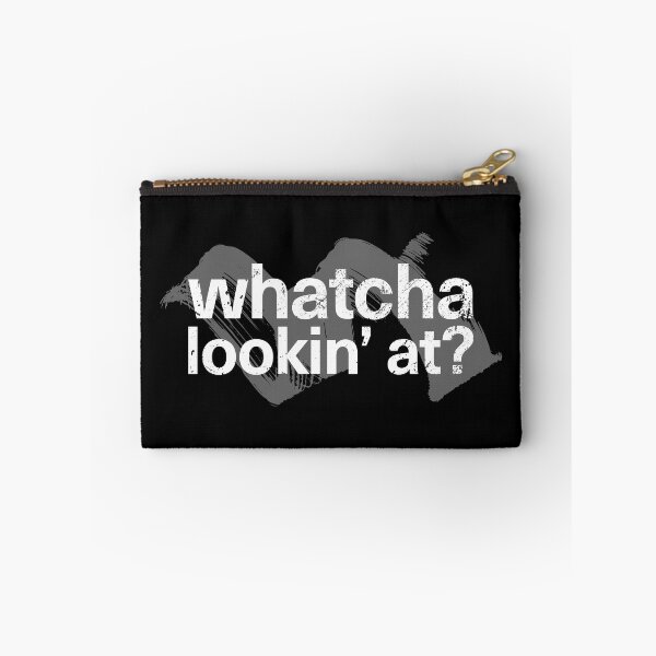 Item preview, Whatcha Lookin' At? designed and sold by fotollissimo.
