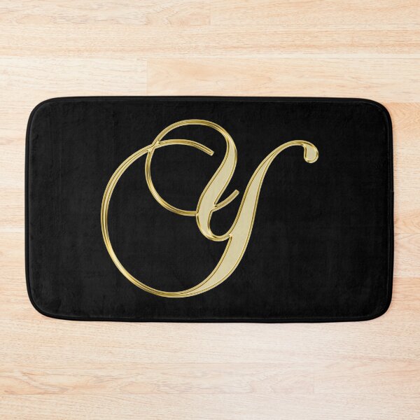 Item preview, Letter Y Glitter designed and sold by Artistive.