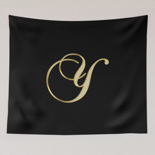 Item preview, Letter Y Glitter designed and sold by Artistive.