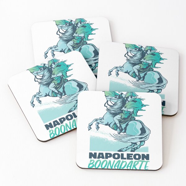Item preview, Napoleon Crossing the Alps  designed and sold by TRIBExSPACE.