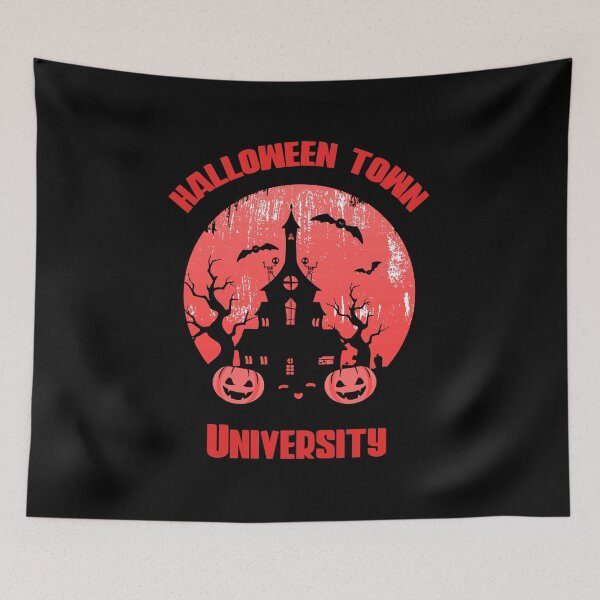 Item preview, halloween town university designed and sold by alfa-rouk.
