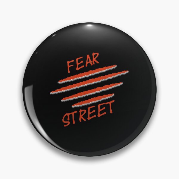 Item preview, Fear street designed and sold by RAKANSHIRTS.