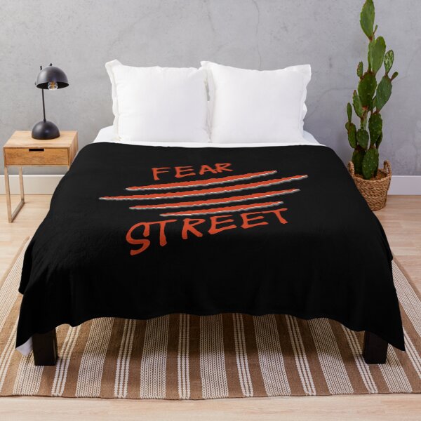 Item preview, Fear street designed and sold by RAKANSHIRTS.
