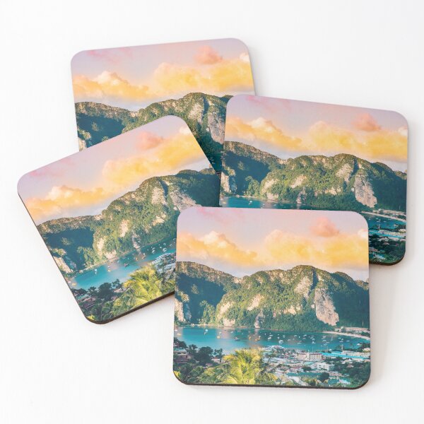 Item preview, Exotic Vacation, Beautiful Beach designed and sold by newburyboutique.
