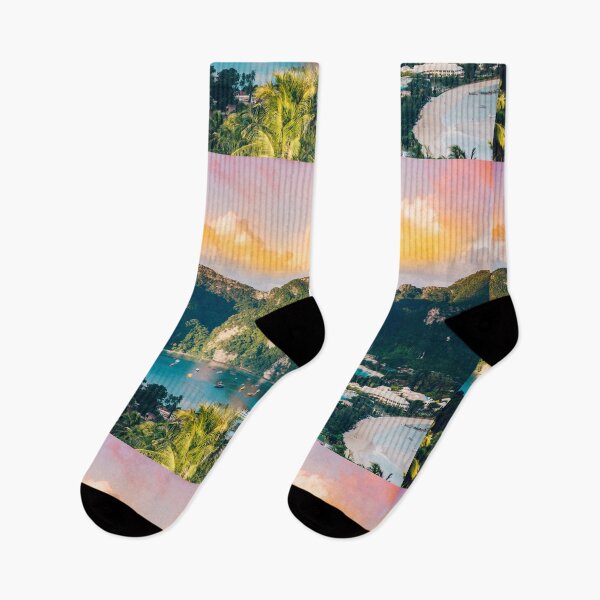 Item preview, Exotic Vacation, Beautiful Beach designed and sold by newburyboutique.