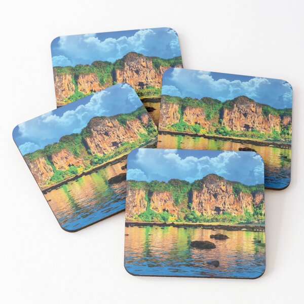 Item preview, Beautiful scenic beach designed and sold by Mohasin007.