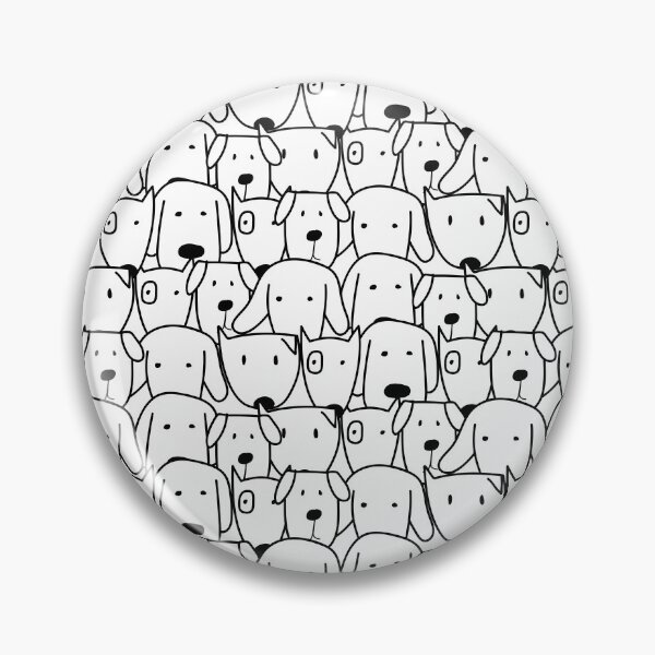Item preview, Just Dogs Gift Ideas | Dogs lover designed and sold by Nfty-Planet01.