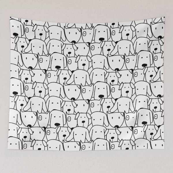 Item preview, Just Dogs Gift Ideas | Dogs lover designed and sold by Nfty-Planet01.