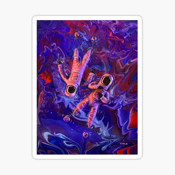 Drifters Sticker