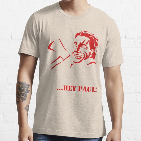 paul hunter t shirt