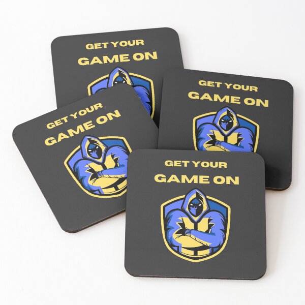 Item preview, Game ON! 1.2 designed and sold by Sky-99.