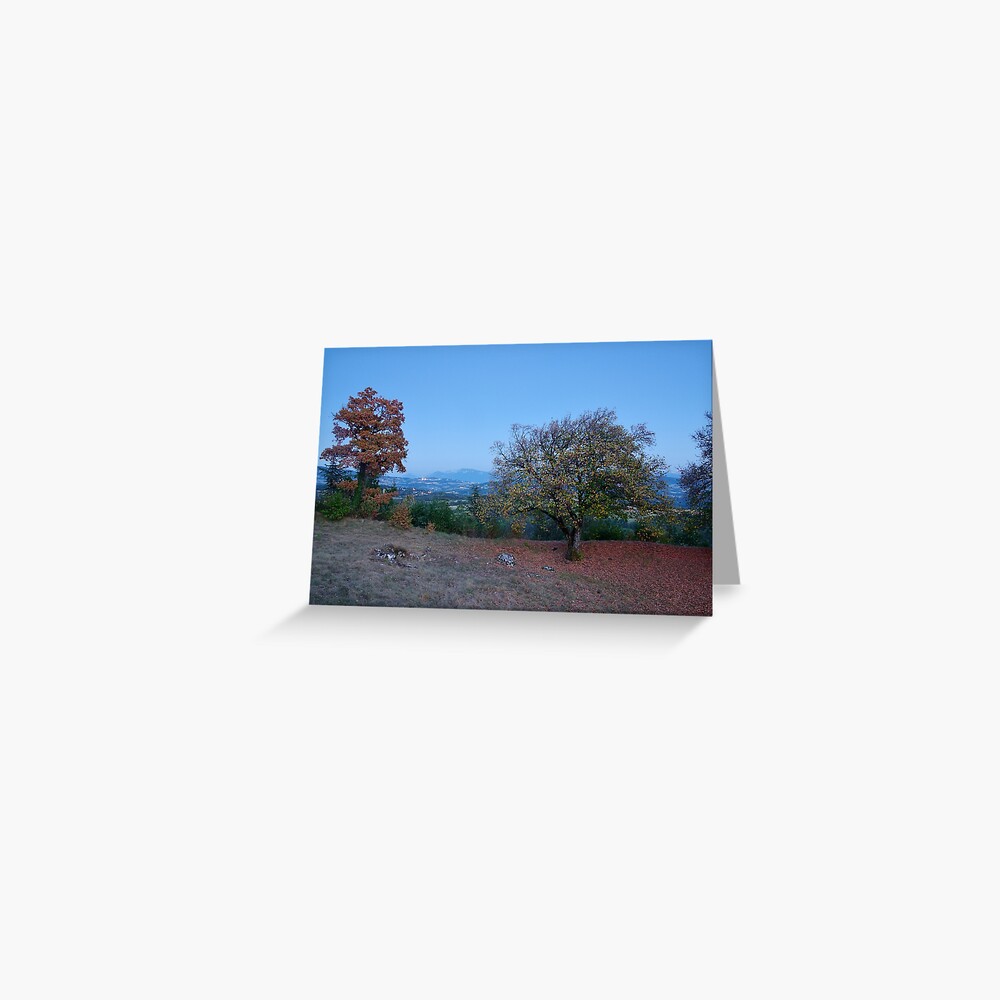 Item preview, Greeting Card designed and sold by patmo.
