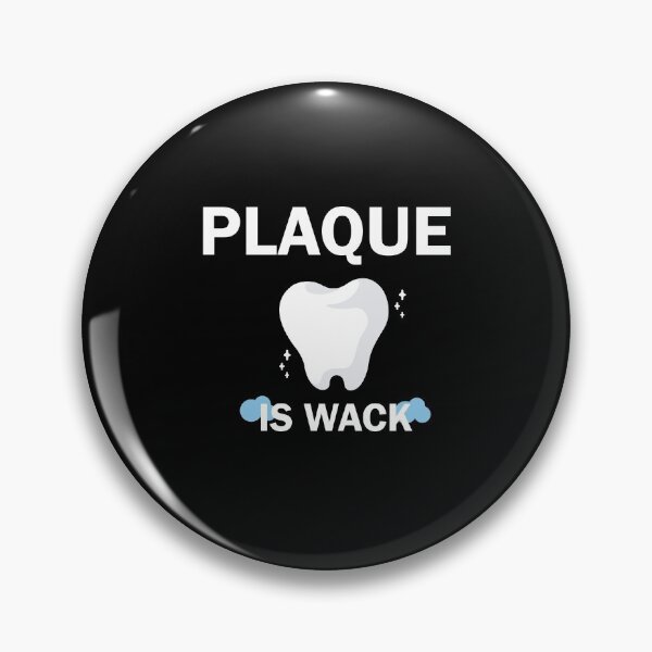 Item preview, Plaque Is Wack designed and sold by imaneless.
